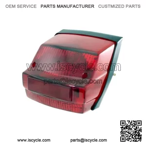 Complete Rear Light Assembly, Vespa PX 125 150 200 1978 > 1981