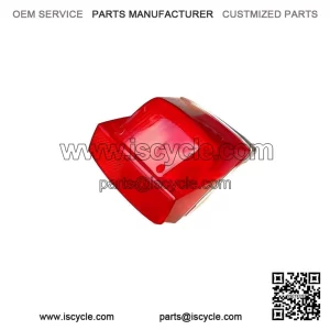 REAR TAIL LIGHT LENS (COMPLETE) ?C For Vespa PX MY Disc