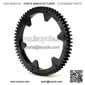 62-Tooth (Straight) Primary Gear for Vespa PX 200 E (Disc) & VSX1T (98-).