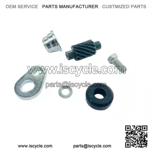 Speedometer Drive Kit / Speedo Gear ?C Compatible with Vespa PX, LML, Star, Stella & PX125.
