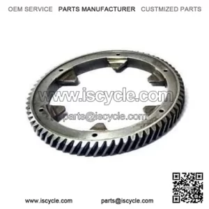 Gear (65 Cogs) for Vespa PX 200 & PX 150.