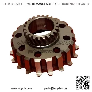 22-Teeth COSA 2 Clutch Gear Cog for VESPA COSA, PX, PE, T5 & LML STAR 2T.