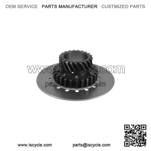 Clutch Pinion (100240383#5) for Piaggio Vespa PX 200 E Arcobaleno (1981-1997).