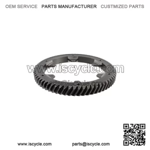 Mainshaft Crown (100240243#34) for Piaggio Vespa PX 150 E Elestart (1981-1997).