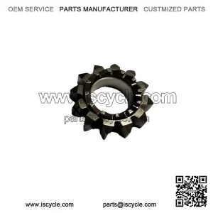 KICK STARTER GEAR RATCHET (12 TEETH) ?C For Vespa PX, LML, Star, Stella
