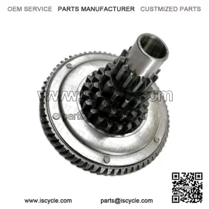 Input Gear Cluster (68T Primary ?C 004096) for Vespa PX & LML.