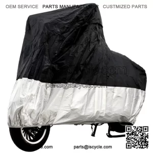 Scooter Cover for Vespa PX, LML, Lambretta, Scomadi, Royalloy, RA, Milano, Modena & Ajs.