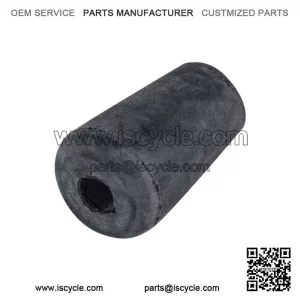 OEM Rear Shock Bushing (Engine Side) for Vespa P, PX, VSX, VNX & VLX.