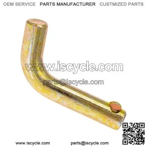 Height-of-Cut Pin ?C Compatible with Exmark Lazer Z Pioneer Diesel DS E S X Series ?C Replaces 116-5584