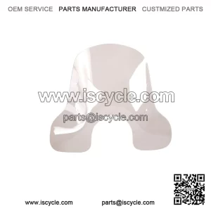Medium Height Windscreen, Vespa PX, Stella Scooter Accessory