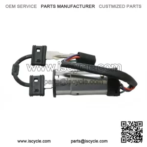 Brand New Complete Steering Lock / Ignition System for VESPA PX, T5, LML & STAR.