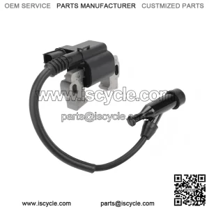 4-Prong Ignition Coil ?C Compatible with Honda GX240, GX270, GX340, GX390 ?C Replaces 30500-Z5T-003