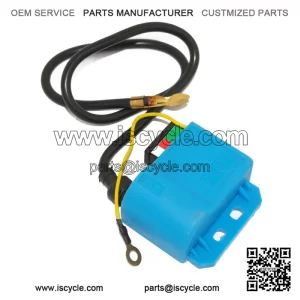CDI Electronic Ignition Coil Unit ?C fits Lambretta GP/SX/TV/LI & Vespa LML/PX.