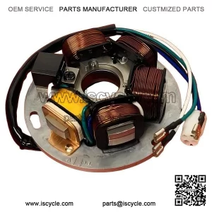 HP 2.0 12 Volt Electronic Stator Plate for VESPA PX125EFL, PX150EFL & PX200EFL.