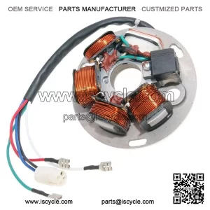 5-Pin Alternator Stator for Vespa PX 200 E (Disc) & VSX1T (98-).