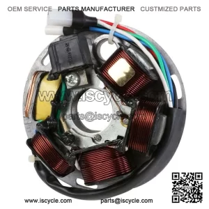 Euro Stator Assembly for Vespa P/PX Scooters.