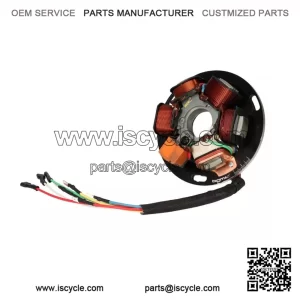 ProRev Stator for Vespa PX (With Battery, 1982-1984), 7-Cable Version
