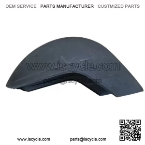 Heavy Duty Steel Front Mudguard (Non-Disc, OEM LML spec) for Vespa PX, LML & T5 125/150/200.