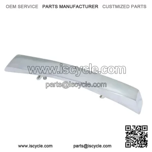 Front Mudguard Crest / Trim Nose ?C Compatible with Vespa T5, PX, PE & LML 125/150 EFL.