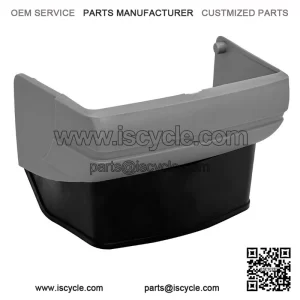 Rear Mudguard / Splash Guard for Piaggio Vespa PX 125/150/200.