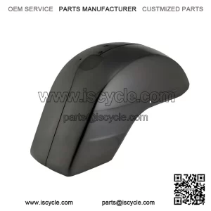 Unpainted Raw Front Fender, Vespa PX 125-150-200 1977?C1983