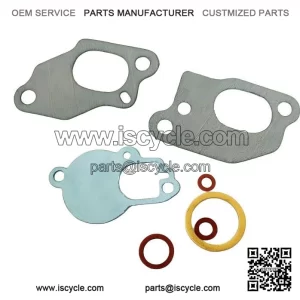 Carburettor Gasket Packing Set (10 Sets) for VESPA PX 125/150/200, LML, T5 & Rally.