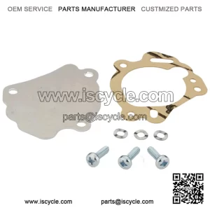 Oil Pump Blanking Plate for Vespa PX & T5.