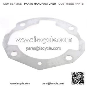 0.2mm Aluminium Base Gasket (177cc) for VESPA P125X & PX125E (1977-2005).