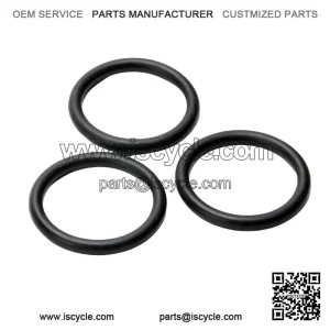 Brake Shoe Pin O-Rings (Replacement) for Vespa P & PX Scooters.