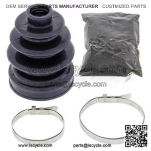 Front Inner CV Boot Repair Kit for Can?Am Outlander / Honda Pioneer / Polaris RZR / Yamaha Viking / Wolverine