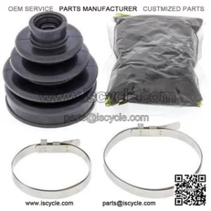 Front Outer CV Boot Repair Kit for Honda TRX420