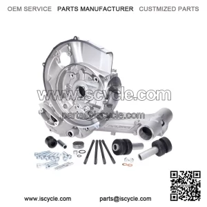 Rotary Valve Intake / Motor Housing for Vespa PX200 Largeframe.