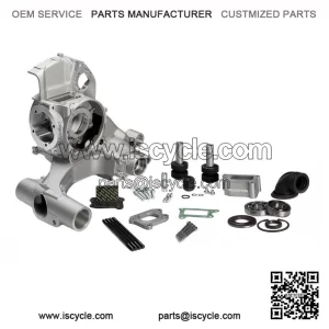 REED VALVE CRANKCASE ?C For Vespa PX E 200 2T