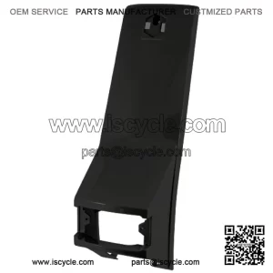Unpainted Horn Cover for Piaggio Vespa PX (2001-2010).