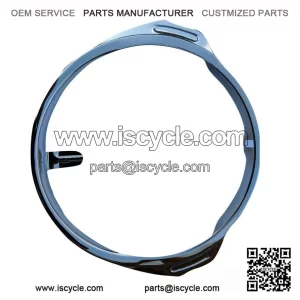 Chrome Headlight Rim / Surround for VESPA PX 125/150/200 EFL & DISC.