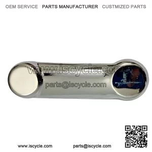 Chromed Fork Link Cover ?C fits VESPA PX125, PX150, PX200, T5 & LML.