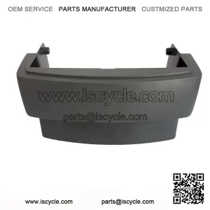 Protection Shell / Rear Mudguard Frame for Piaggio Vespa PX 125 Rainbow.