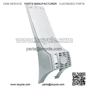 Steering Wheel Cover / Mask in Gray for Vespa PX PE 125/150/200 (MF9428).
