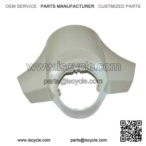 Headset / Handlebar Top Cover for Non-Disc Brake ?C fits Vespa PX, LML, Star & Stella.