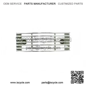 Best Quality Chrome Plastic Horn Grill for VESPA PX, LML & T5.