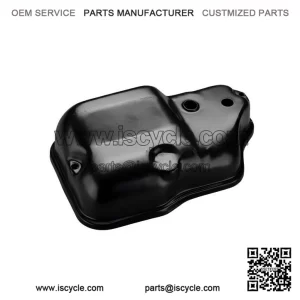 Stainless Steel Carburettor Box Top for VESPA PX, PE & VLB (Non-Autolube).