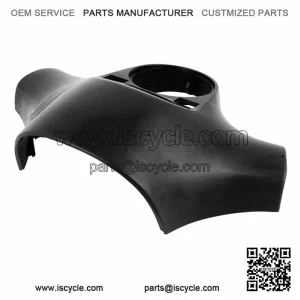 Handlebar Cover (1st Series ?C 3 Holes) for Vespa PX.
