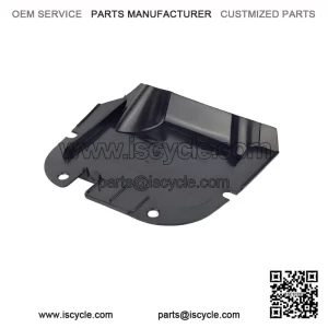 Frame Locking Cover, Vespa PX 125 M0930 2007?C2008