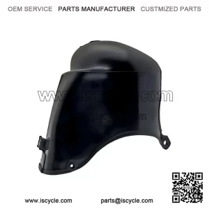 Cylinder Cooling Shroud, Vespa PX PE 200 Rally 180-200 Ref 431054