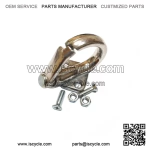 Handbag / Saddle Holder (Aluminium ?C 86738#4) for Vespa PX PE 125/150/200.