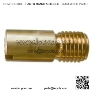 Carb Air Corrector 160 Jet (005909) for Vespa PX, LML & T5.