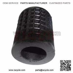 Round Kick Start Rubber ?C Compatible with Vespa PX, LML, Star & Stella Scooters.
