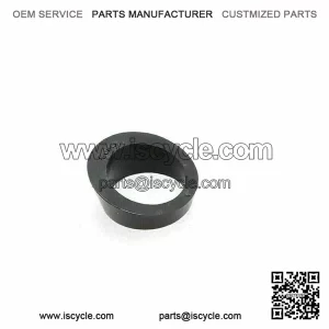 Black Steering Lock Rubber for Vespa PX, LML, Star & Stella Scooters.
