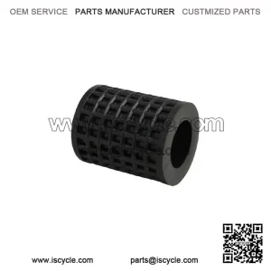 Black Kickstart Lever Rubber for Vespa PX, T5, Cosa & P125-200 (Largeframe).