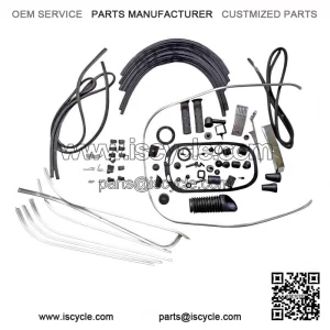 Full Restoration Chassis Body to fit Vespa LML, PX, P200E 125/150/200 & Stella.